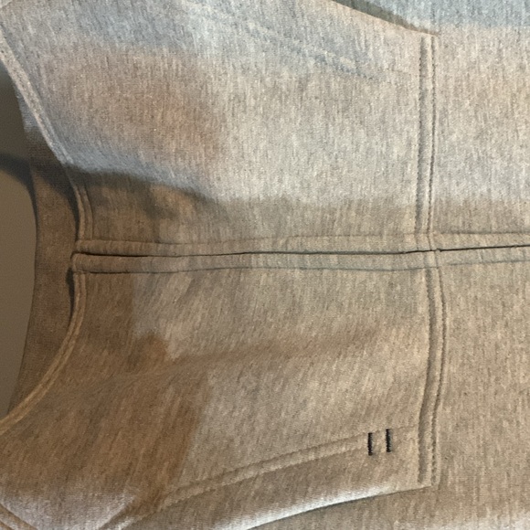 Lonsdale London Sweatshirt/Zippered Jacket  XS Men’s, runs like a M, Never Worn - Picture 4 of 6